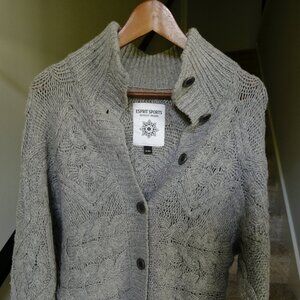 Esprit Sports Womens Long Cardigan